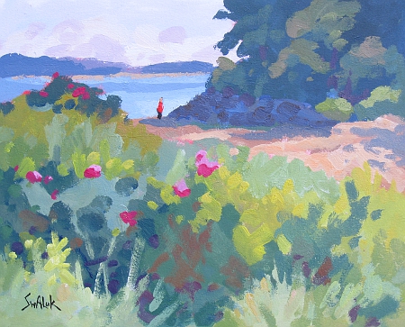 Cape Cod Beach Roses