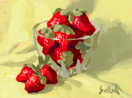 Strawberries