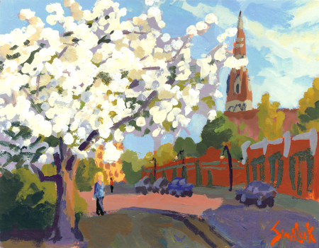 Harvard Street