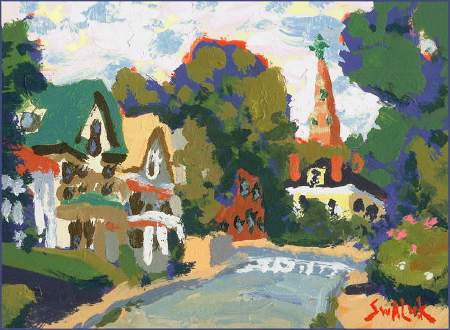 Stearns Road