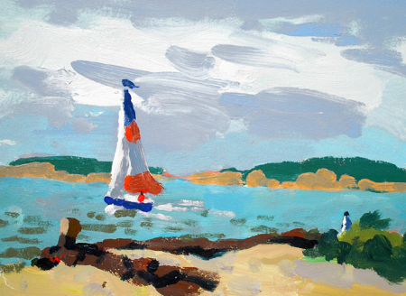 Return to Wellfleet