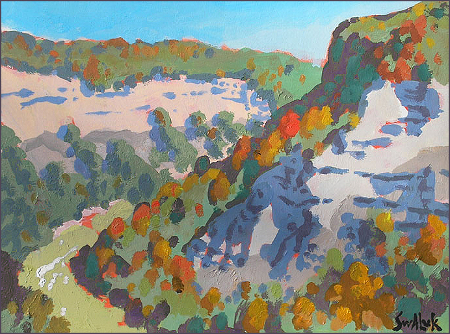 Letchworth Afternoon