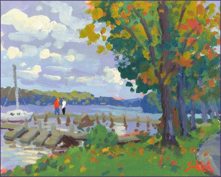 Lake Chautauqua