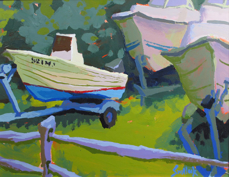 Which Way to the Beach?