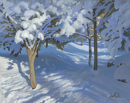 Winter Morning