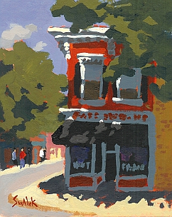 Corner Store