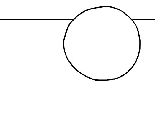 a