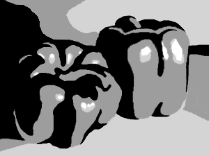 a