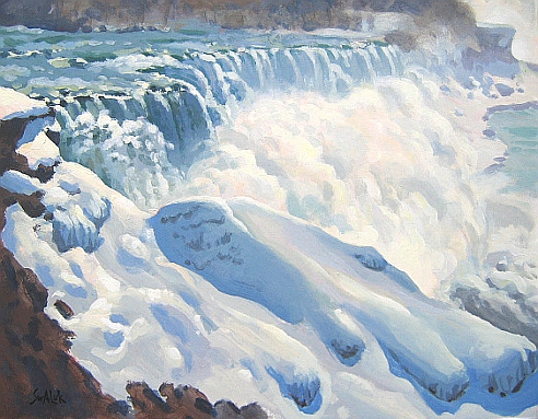 Winter Thunder